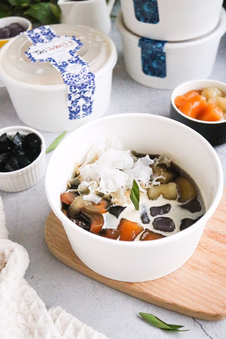 FROZEN Signature Taro Balls (250g)