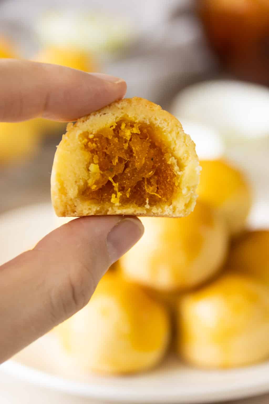 TaiWani's Bites: Taiwanese Pineapple Tart