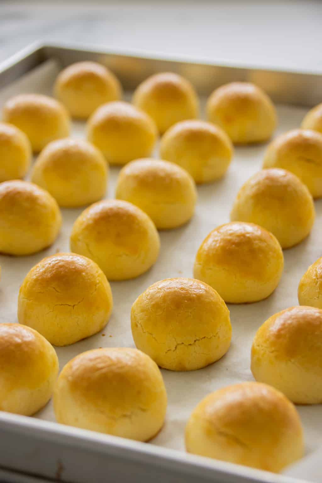 TaiWani's Bites: Taiwanese Pineapple Tart