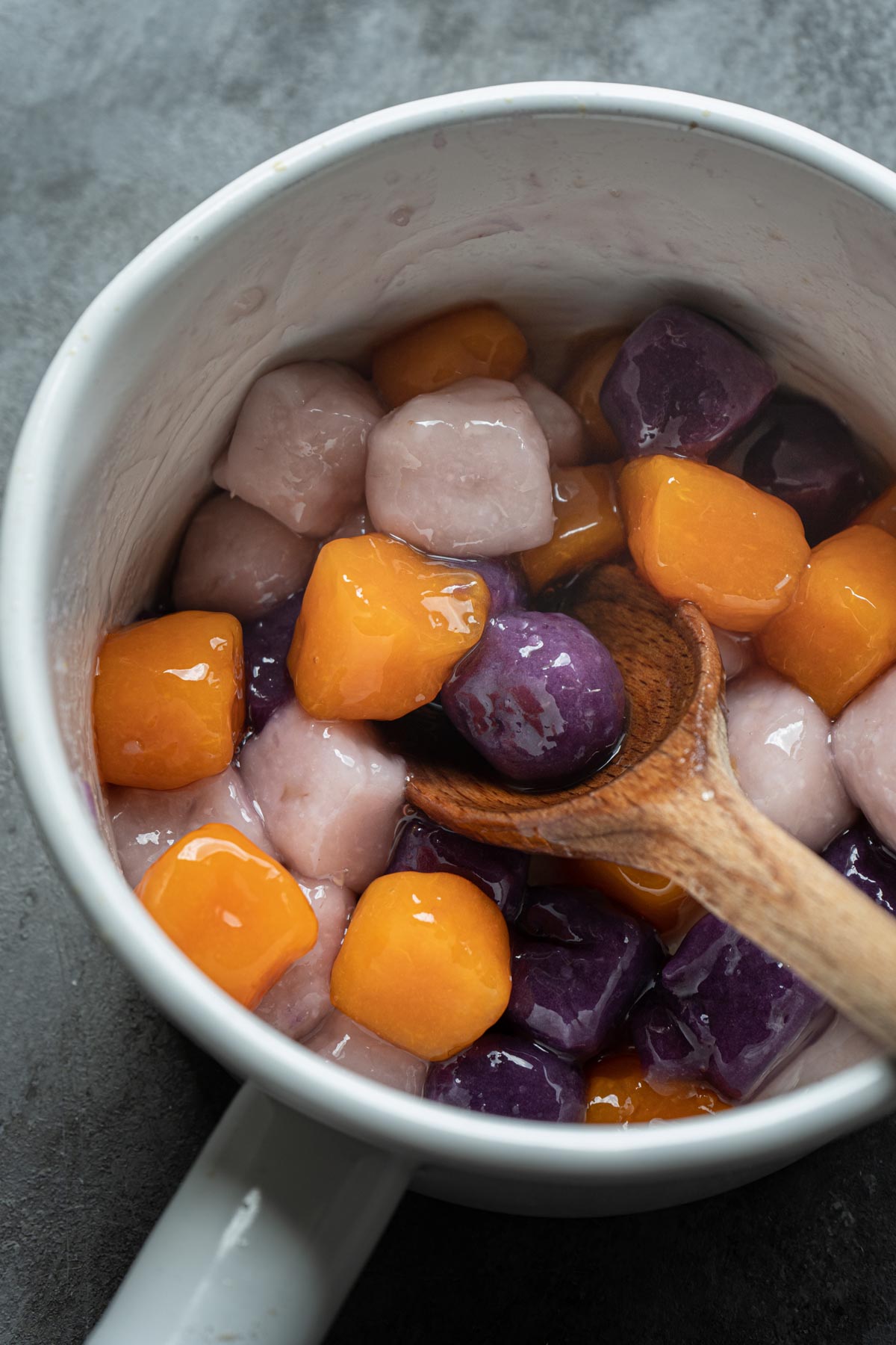 FROZEN Signature Taro Balls (250g)