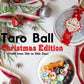 December Christmas Special: Snowflake Taro