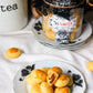 TaiWani's Bites: Taiwanese Pineapple Tart