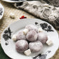 TaiWani's Bites: Strawberry Mochi (3 pieces)