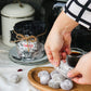 TaiWani's Bites: Yam Mochi (3 pieces)