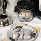 TaiWani's Bites: Yam Mochi (3 pieces)