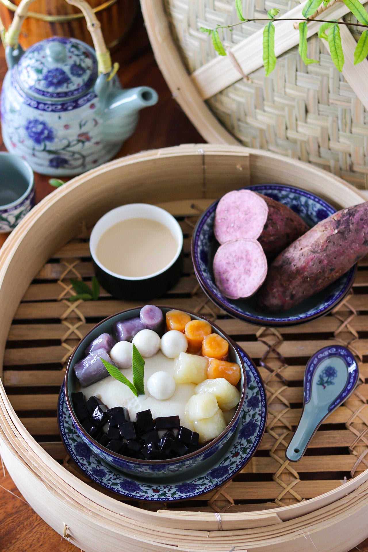 TaiFooFah Taro