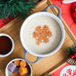 December Christmas Special: Snowflake Taro